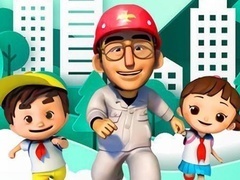 幸福在身边-当代雷锋郭明义的故事(第二部）