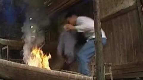 经典传奇 “鬼火村”之谜