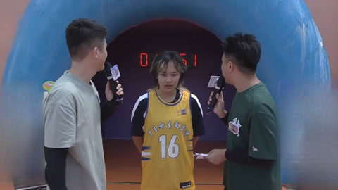 凌敏关心刷新赛道记录 喜杨杨战队连追3分