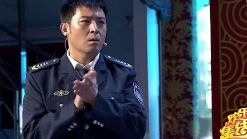 欢乐集结号 环卫工人爱发明 保安大胆提意见