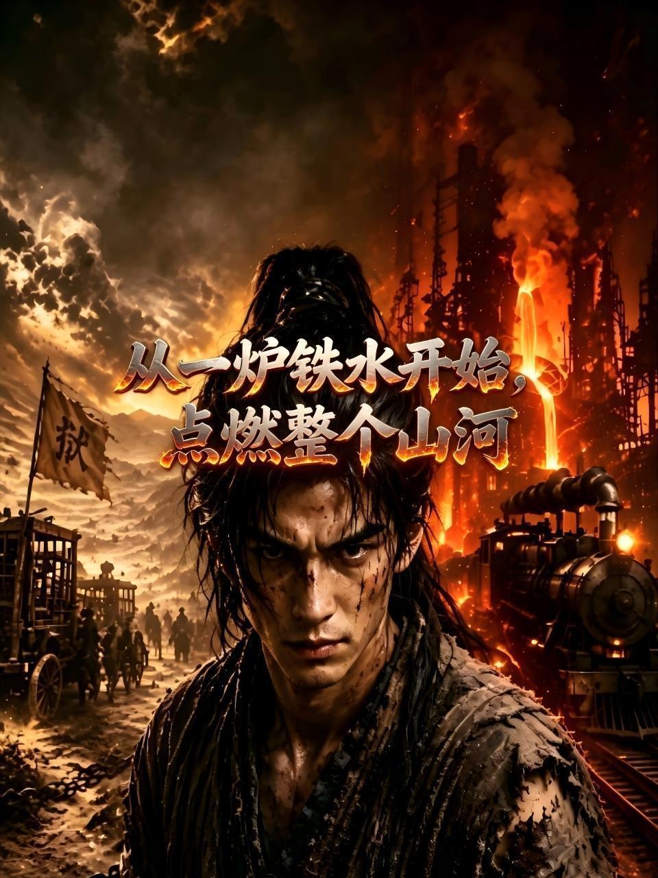 从一炉铁水开始，点燃整个山河