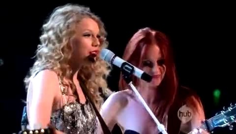 Taylor Swift Fearless On Fearless Tour 现场版-Taylor Swift (泰勒·斯威夫特)