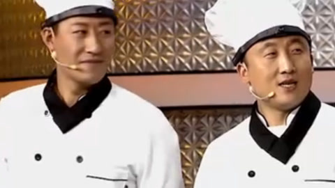 全家好拍档 于震李思博相爱相杀 演绎另类拍档