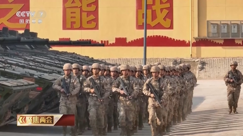 《正午国防军事》 20260307