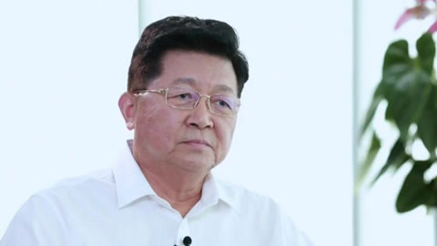 舍得智慧讲堂 第1季 孟晓苏：看清未来就能够勇往直前