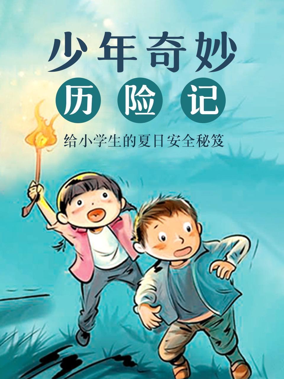 少年奇妙历险记