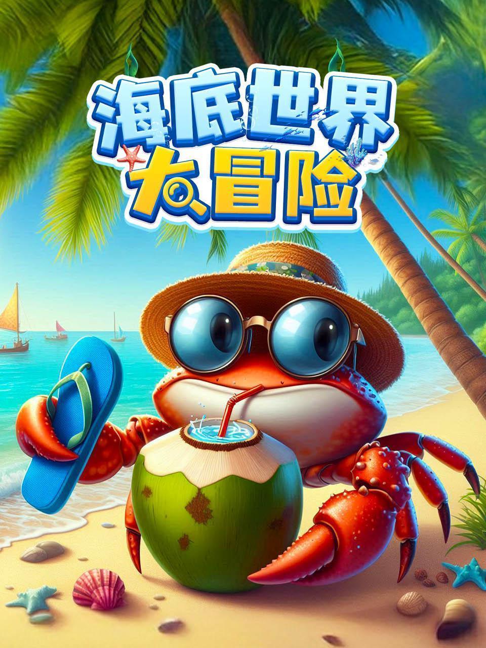 海底世界大冒险