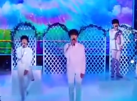 音乐集装箱 TF家族 《花又开好了》