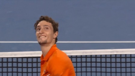 2024ATP东京站第六比赛日全景回放