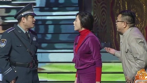 欢乐集结号 徐峥 成功的经验鼓励我前进