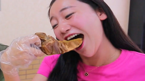 路见不平来碗Fun2018 一盆菜征服男女，抢着吸溜才过瘾！陕西7蒲城