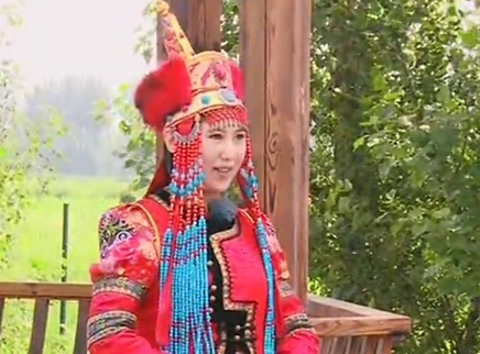 嘿！马上出发 第一季 孝庄皇后文皇后故乡之旅