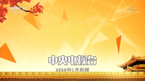 CCTV空中剧院 《CCTV空中剧院》 20200606 京剧《哑女告状》 2/2