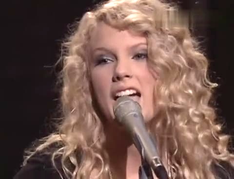 Taylor Swift Picture To Burn CMT 现场版-Taylor Swift (泰勒·斯威夫特)