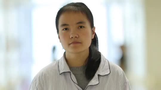 90后年轻妈妈突患致命疾病