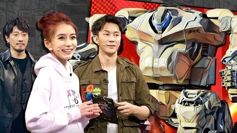 机器人争霸剧情升级版 李晨寻盟友欲翻盘 Baby无机可用陷危机