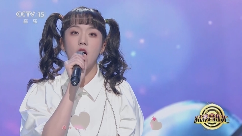 精彩音乐汇 《精彩音乐汇》 20240628 我的爱对你说 18:15