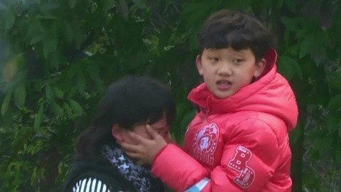 最强小孩 于天阳粗心致赵硕落水