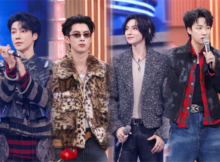 加更版：王鹤棣吴泽林互相拉扯