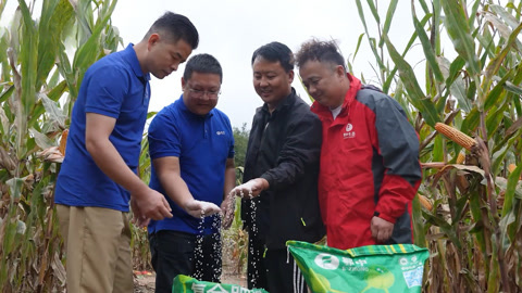 创新发展EPP技术硬核应用 科技兴农助春耕