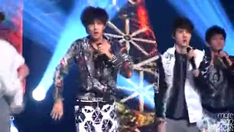 EXO History 主Kai 饭拍版 12/04/13-EXO