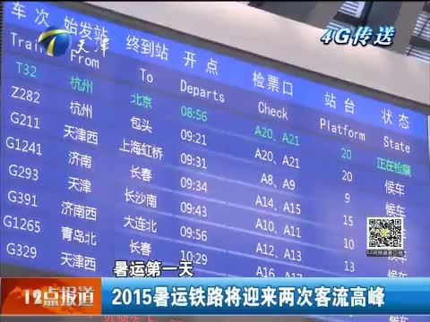 12点报道 《12点报道》 20150701