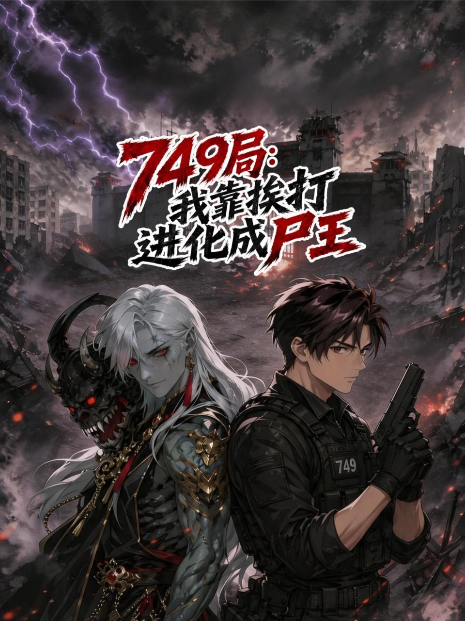 749局：我靠挨打进化成尸王