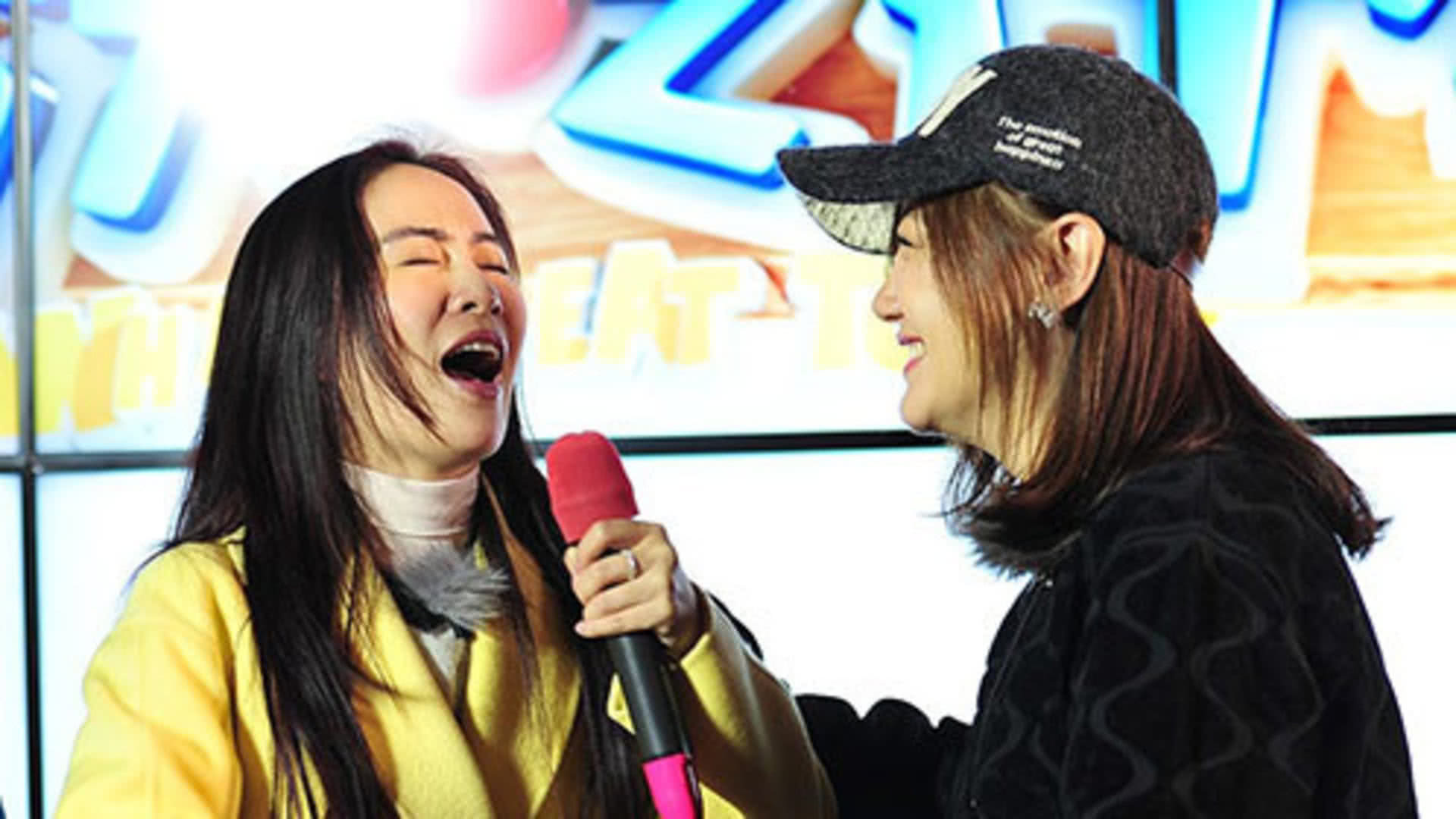 第9期：叶璇翻唱《洋葱》堪称神曲