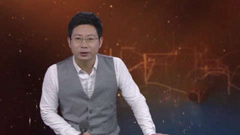 经典传奇 乾隆最想得到的名画 十六罗汉像生动细腻