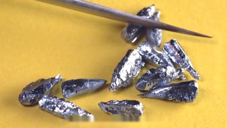 密度最高的金属-锇