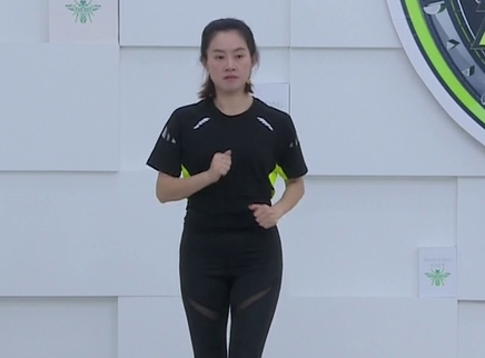 321动起来 活力健身操打造完美迷人好身材