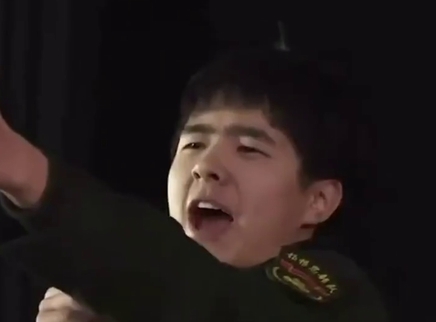 音乐集装箱 刘昊然 真正男子汉鬼畜CUT