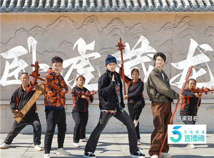 第5期：石凯曹恩齐展武术功底