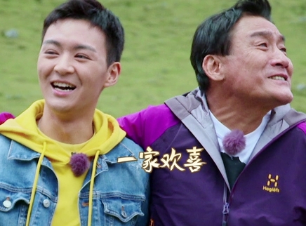 一路辉忆 梁家辉认阳阳做儿子？