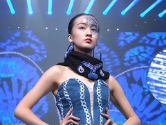 丝路云裳第二季 《《丝路云裳》第二季》 聚焦民族艺术