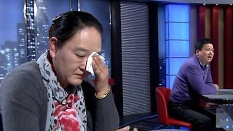 金牌调解 密谋孝心