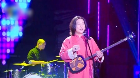 群英会 2022 国庆特别节目满满的幸福专场，李亮节曲艺摇滚新玩法