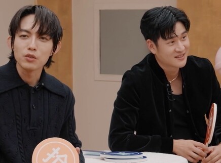 加更版：林宥嘉周兴哲综艺速成