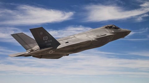 环球火力点 韩国回应日本F35A坠毁:我们没啥影响 我们用的美国原装机