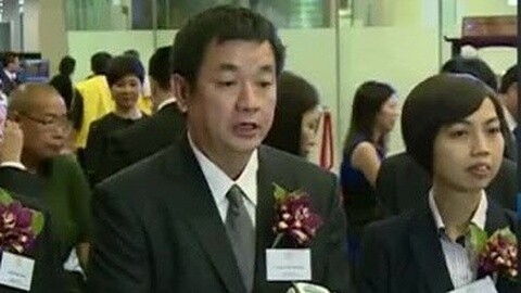 财经中间站 财经中间站：上市公司业绩增速靓