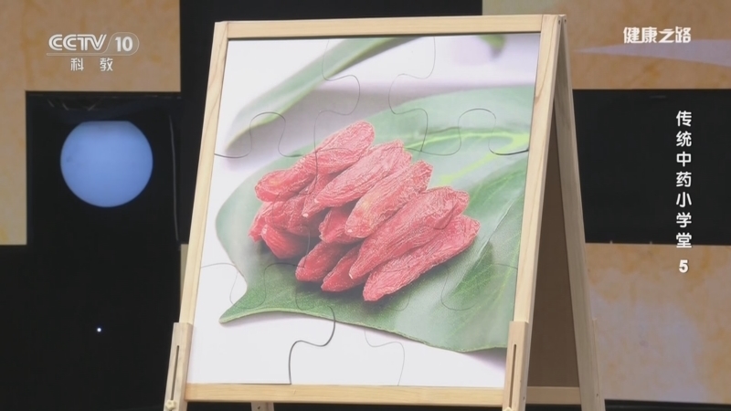 健康之路 《健康之路》 20240613 传统中药小学堂 5