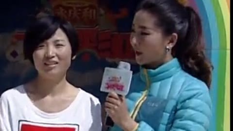 飞跃彩虹第二季 淡定女汉子首登高台