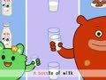 咕力咕力英语说唱 Milk