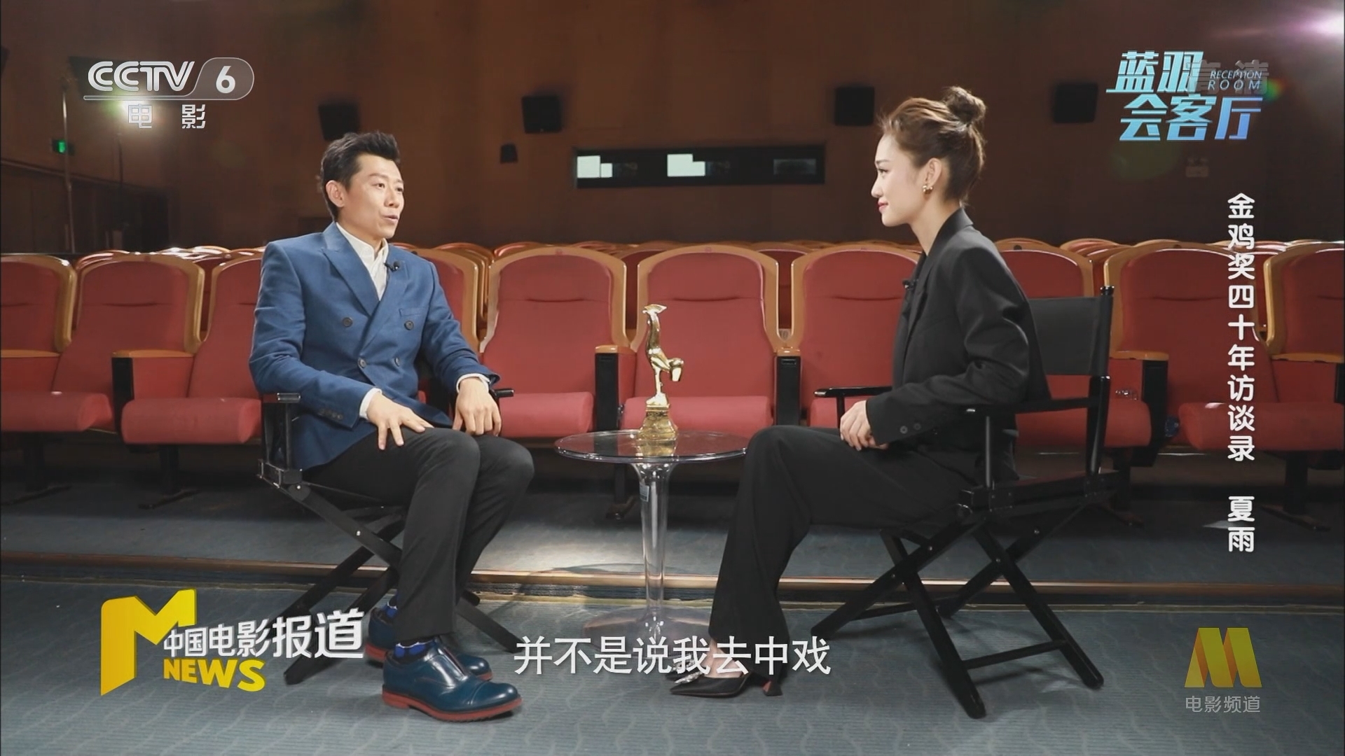 《中国电影报道》 20211224