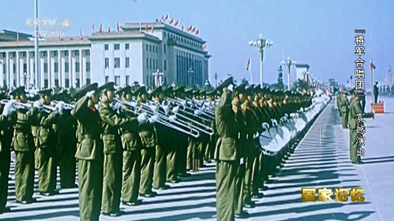 国家记忆 《国家记忆》 20230421 “将军合唱团” 震撼演出