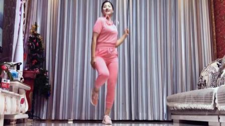 小胖妹鬼步舞《哥哥妹妹》附正反面分解