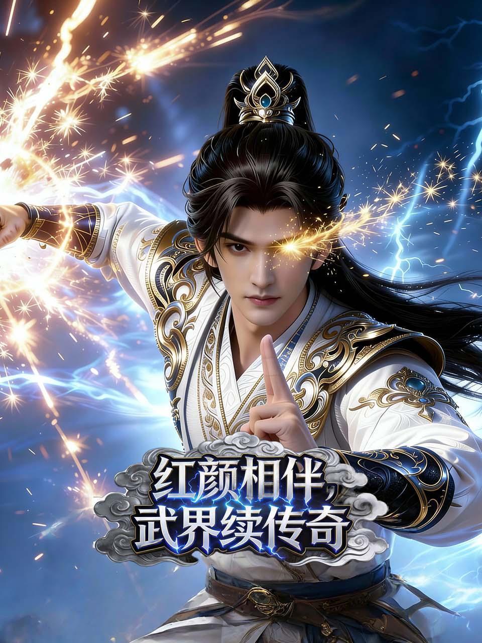 红颜相伴，武界续传奇