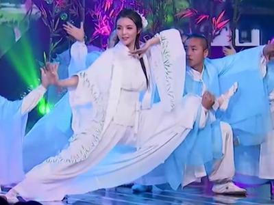我不是明星 第七季 黄百鸣女儿盛君惊艳全场 田华孙杨潇获本场冠军