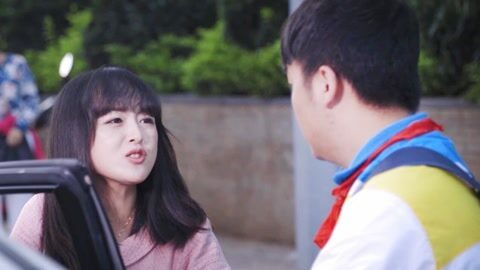 陈翔六点半 奇女子花天价求坐出租