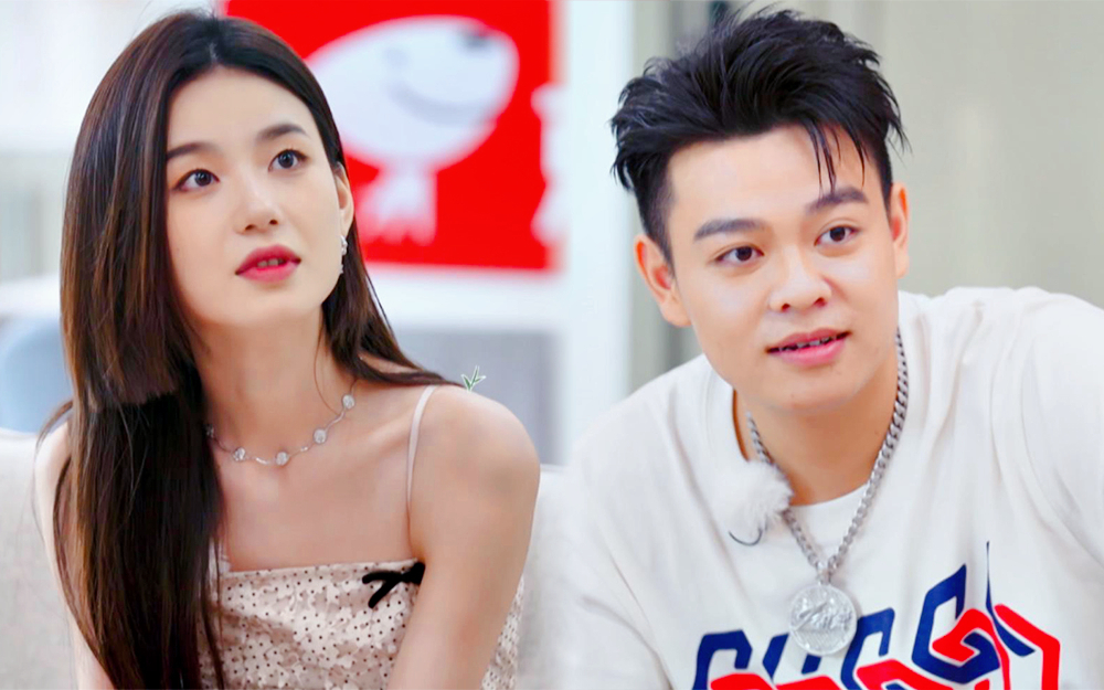 90婚介所2022 周周组合超甜互动，阿娇嗑上头！